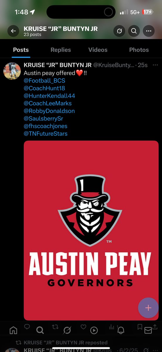 Keep Grinding Young Bull