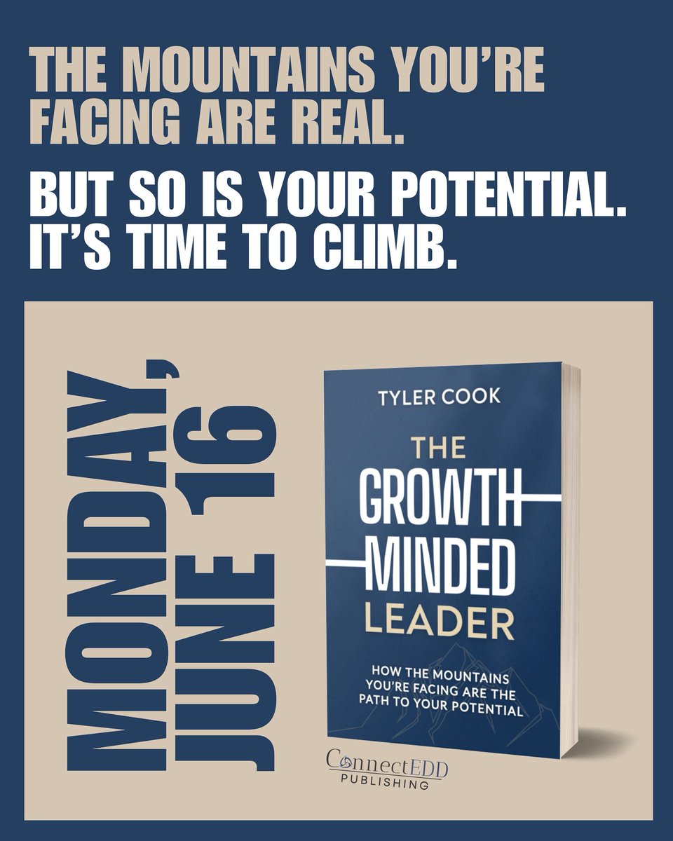 You don’t need more inspiration.
You need lasting growth.
This book is your path forward.

-The Growth-Minded Leader
Releasing June 16