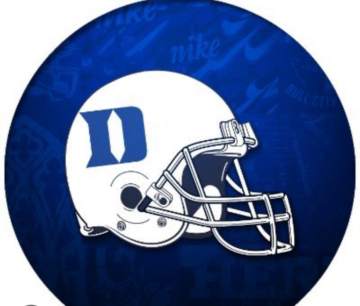 Chase_watts12's tweet image. will be attending the @DukeFOOTBALL camp tomorrow! Excited to compete and learn!