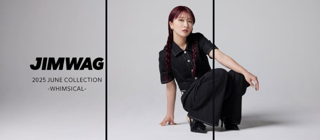 ええもうどうしよう涙出てくる😭😭
カラーも相まってロング似合いすぎてるしお顔綺麗すぎてもう全身愛おしい(？)
JIMWAGも可愛い楽しみ✨
 <a href="/___nicoichi___/">【平成フラミンゴ】NICO</a> <a href="/jimwag_official/">JIMWAG ( ジムワッグ )</a> #平成フラミンゴにこ  #jimwag