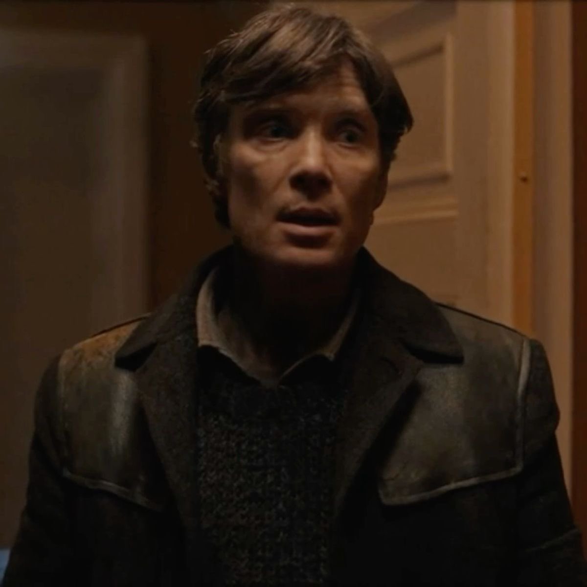 He’s like an anthropomorphic teddy bear