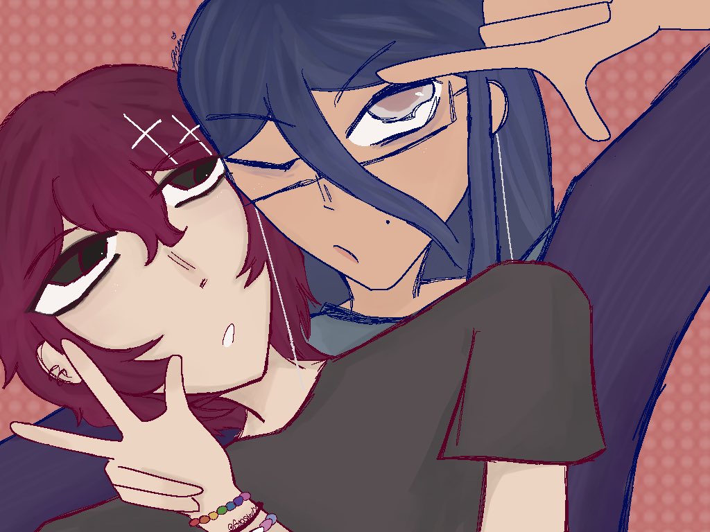 fyosluvly's tweet photo. i’ve had no free time lately save me ronin beaufort
#metallicink #yumetwt https://t.co/pnTnwKj09Q