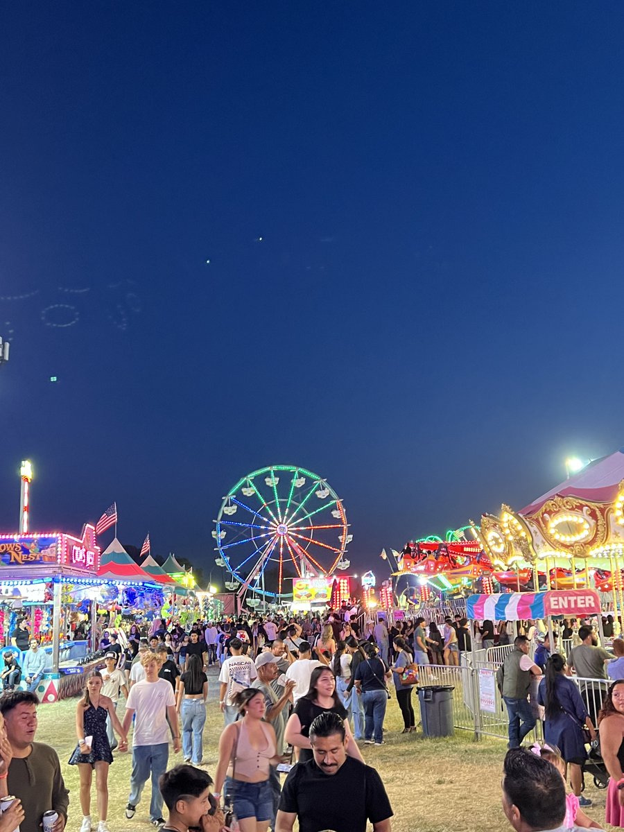 Merced_CA_Fair's tweet photo. We want to see YOUR favorite moments from the 2025 #MercedCountyFair! 📸✨ Share your photos with us and relive all the fun, excitement, and memories! Tag us or use #2025MCF — we’d love to highlight your Fair fun on our stories! https://t.co/m15oa3tBx5