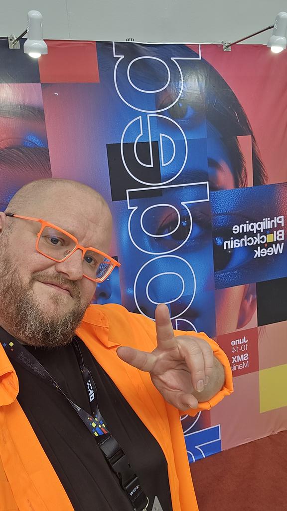 Jason Brink aka BitBender tweet media