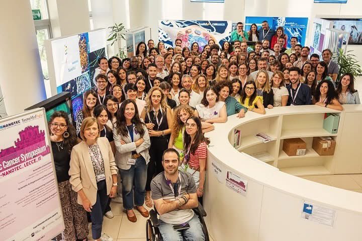 Cnr Nanotec (@cnrnanotec) on Twitter photo Si è concluso il 2° Simposio della Italian pancreatic cancer Community #IPCC, tenutosi a #Lecce il 5 e 6 giugno 2025 al <a href="/CnrNanotec/">Cnr Nanotec</a> e
#Tecnomed_Puglia.
Grazie di cuore a tutti per l’energia, l’entusiasmo e la significativa esperienza vissuta!💜
📌i-pcc.org/events/pancrea… Si è concluso il 2° Simposio della Italian pancreatic cancer Community #IPCC, tenutosi a #Lecce il 5 e 6 giugno 2025 al <a href="/CnrNanotec/">Cnr Nanotec</a> e
#Tecnomed_Puglia.
Grazie di cuore a tutti per l’energia, l’entusiasmo e la significativa esperienza vissuta!💜
📌i-pcc.org/events/pancrea…