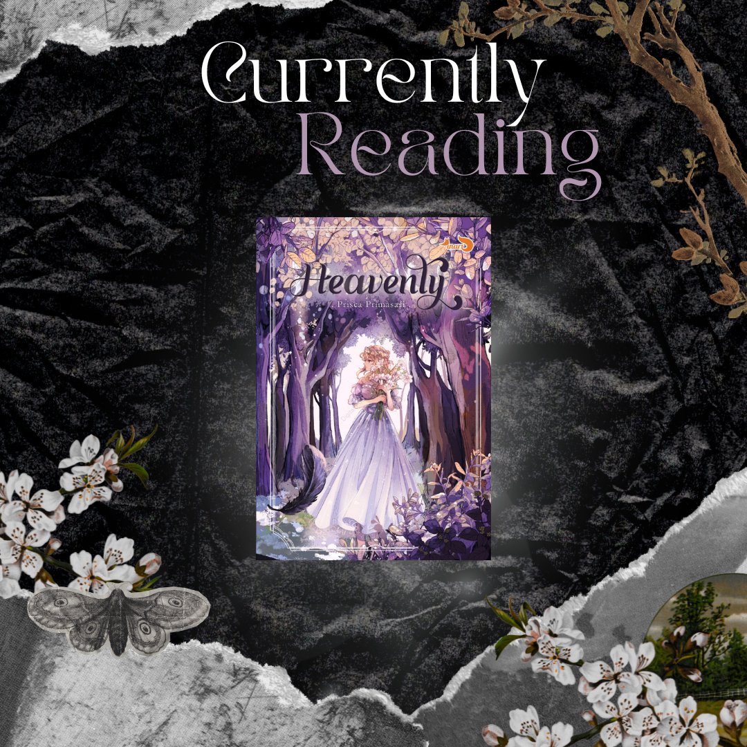justwith_mel's tweet photo. *⁠.⁠✧Currently reading *⁠.⁠✧

🔸12/06/2025🔸

📖 Heavenly
✒️ Prisca Primasari
🏷️ 390 halaman
📍 RBK
🪧 Inari

#10Pages
#Junekunumy

⚠️ Might contain spoilers https://t.co/6ByTWDESxj