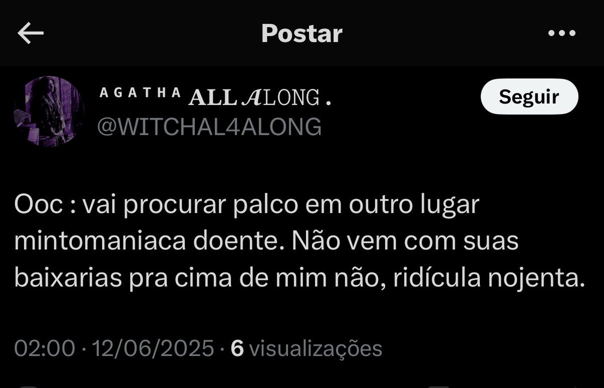 ooc. nunca turnou no ig com a lolla de 15/16 anos né amg 🥹