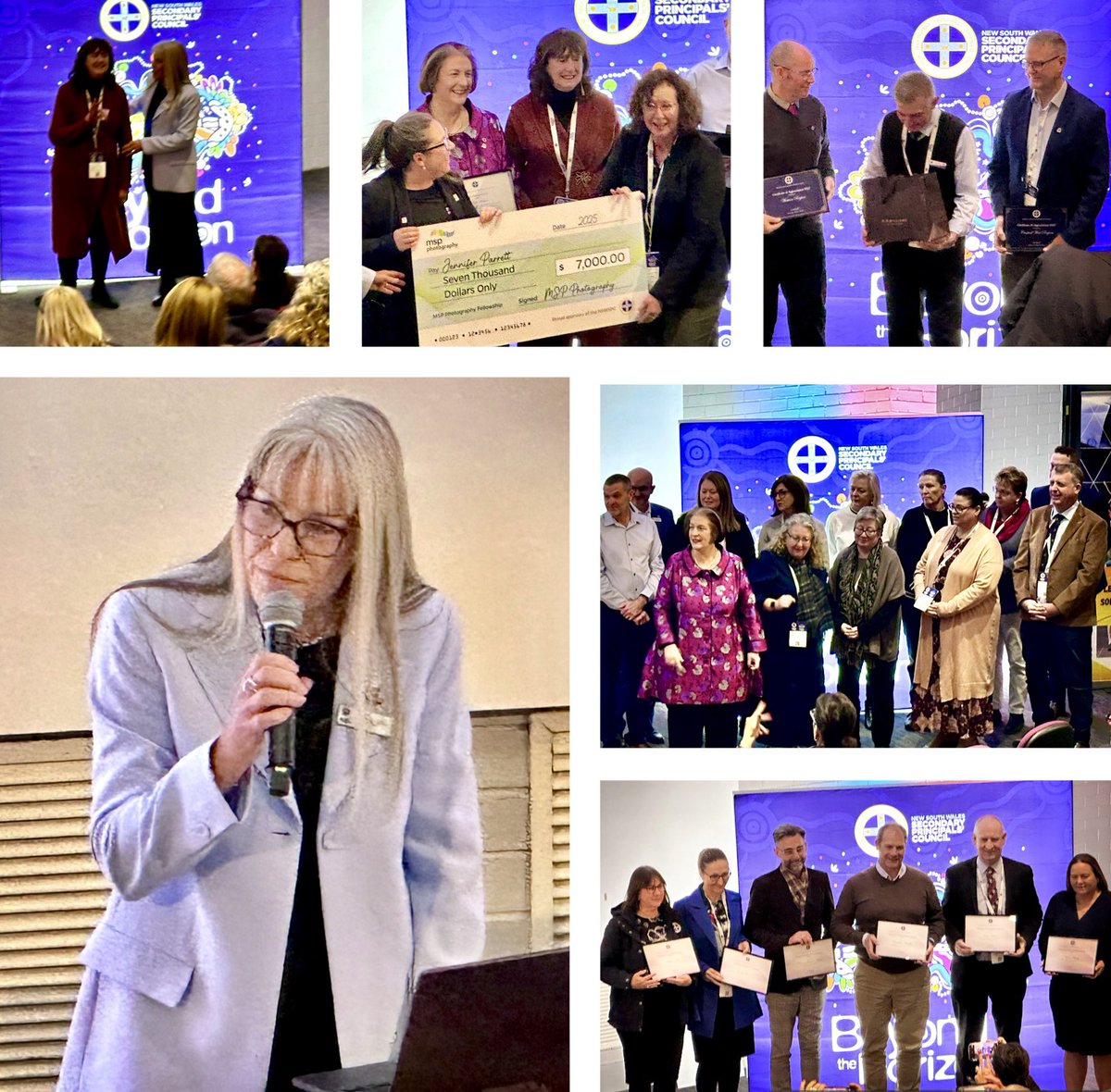 Mia Kumar (@miakumar8152) on Twitter photo Time for President <a href="/NSWSPC/">NSW Secondary Principals' Council</a> to recognise and thank members of SPC for their efforts and achievements before the last session of 2025 Conference āBeyond the Horizonā Time for President <a href="/NSWSPC/">NSW Secondary Principals' Council</a> to recognise and thank members of SPC for their efforts and achievements before the last session of 2025 Conference āBeyond the Horizonā