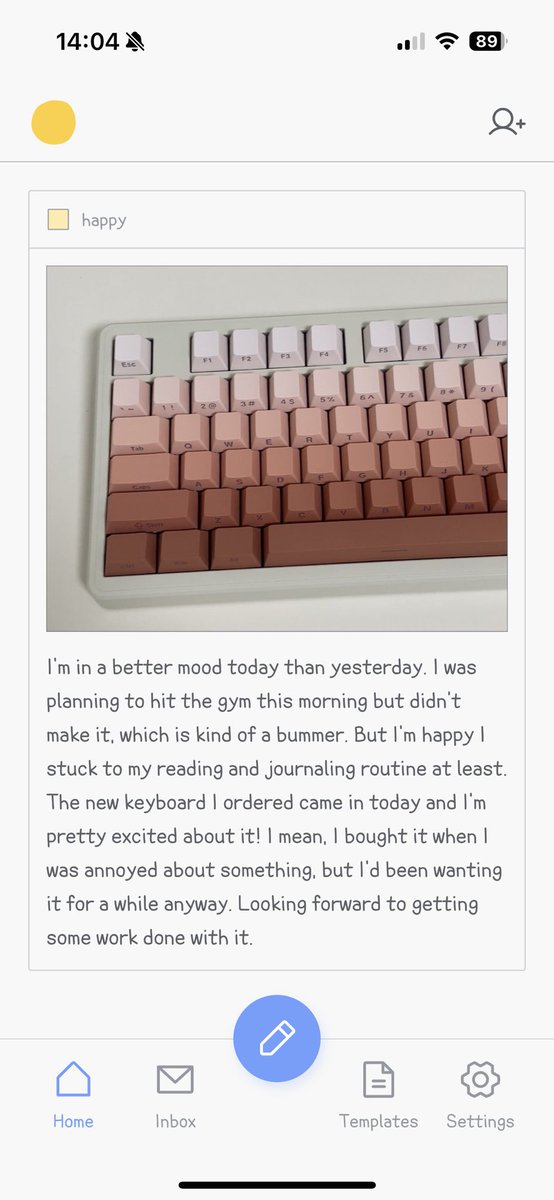 영어공부하려고 일기도 영어로 쓰려고 노력중. 일상에서 많이 사용하는게 답인듯