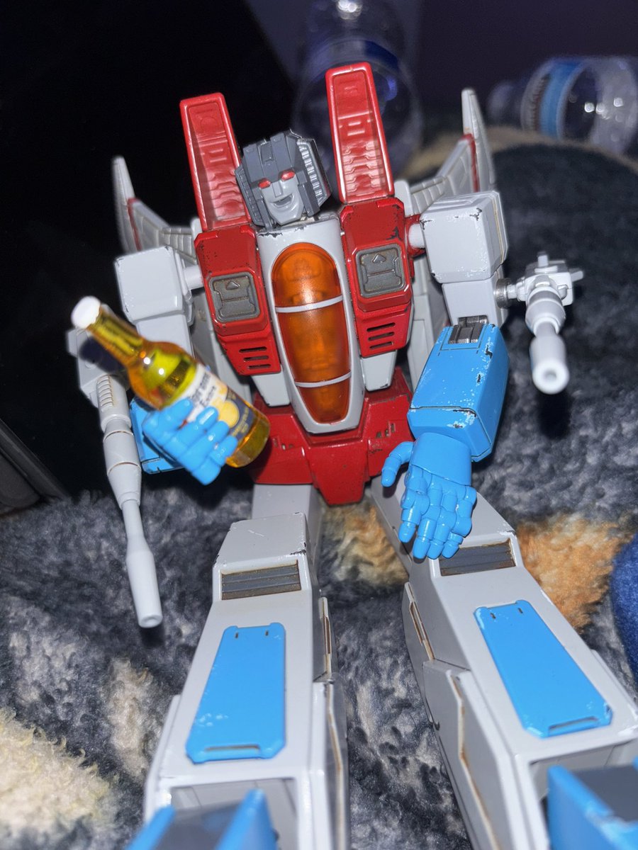 aetherprism's tweet image. #starscream