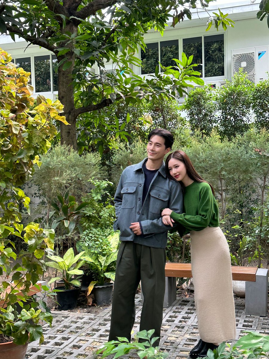 Liam and xiao yu
