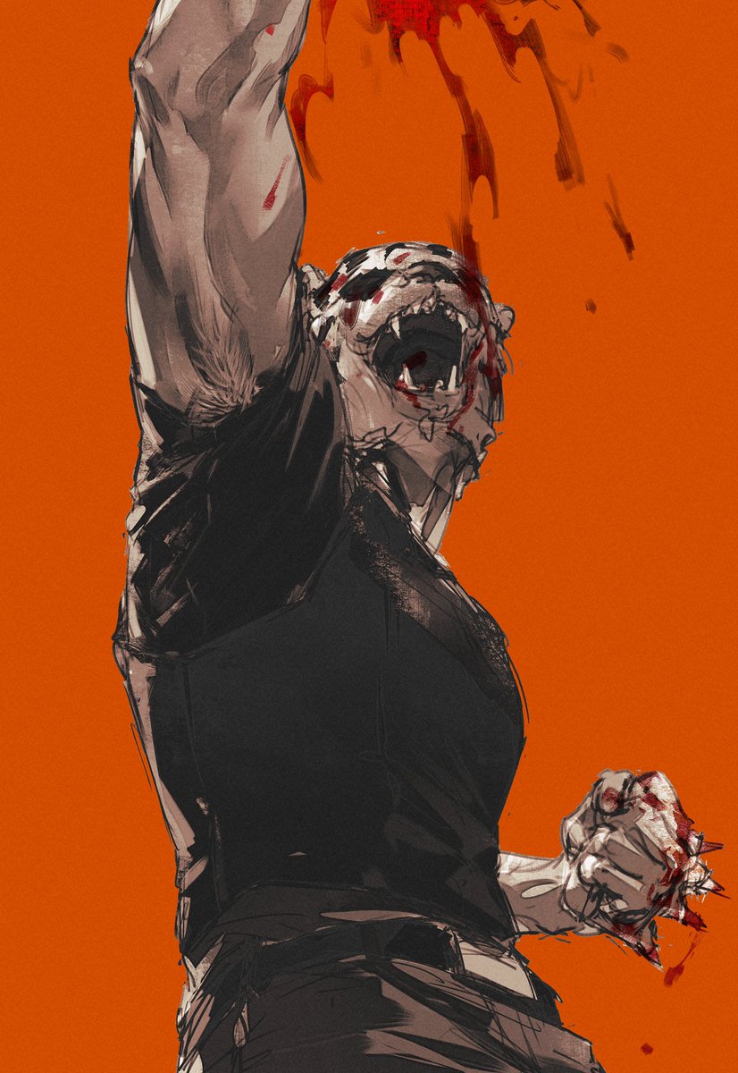rokuhashi_8's tweet image. Hotline Miami 2️⃣