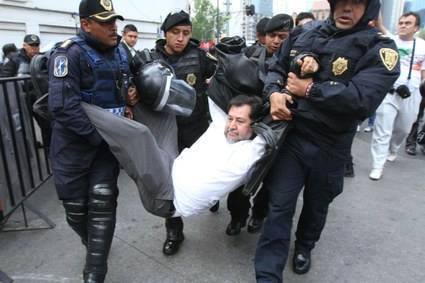 los pacificos que no llamaron a las movilizaciones