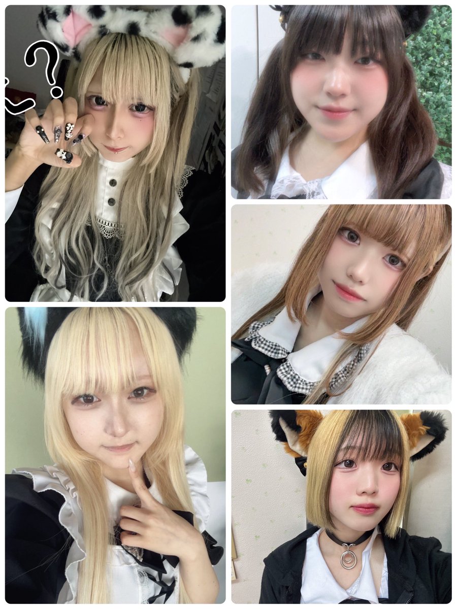 本日のお給仕情報❕

🌷13時〜
ちあり  ましゅ
ころん  はるよ

🌷17時～
きら

L.O. 20:00
CLOSE 21:00

本日もご帰宅お待ちしております🍀
