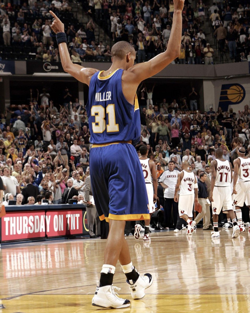 reggie miller jordan pe