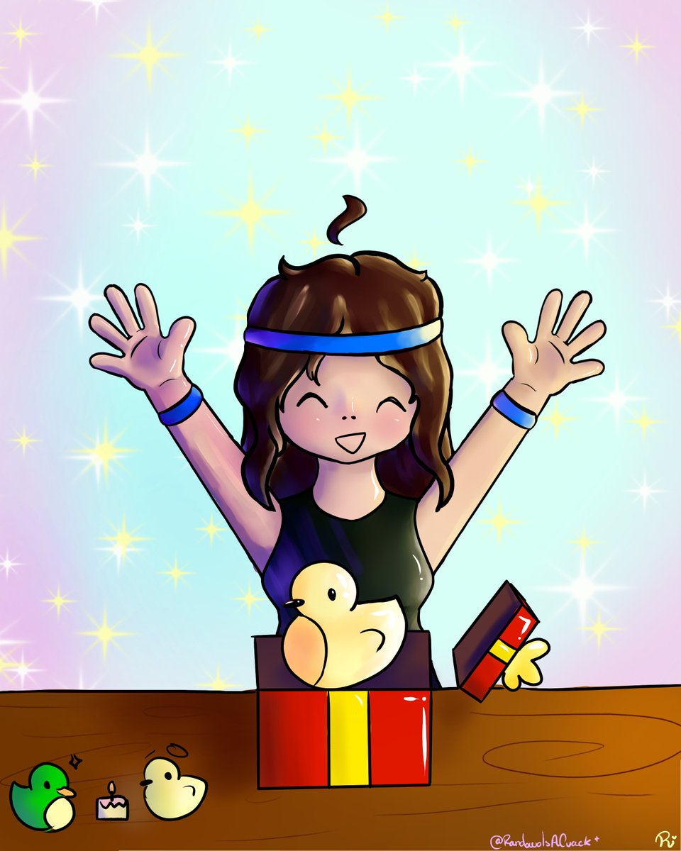 RandowoIsACuack's tweet image. Digamos que este dibujo y la vida me dieron como mil problemas, PERO ESO NO ME VA A IMPEDIR SUBIRLOOO
Fc Kris!!!! Gracias por ser mi muti, tqm mucho muak loviu, ya se q me tarde como dos siglos en subirlo pq tu cum ya pasó pero espero la hayas pasado bonito &lt;3
@Puplu02 @puplu04