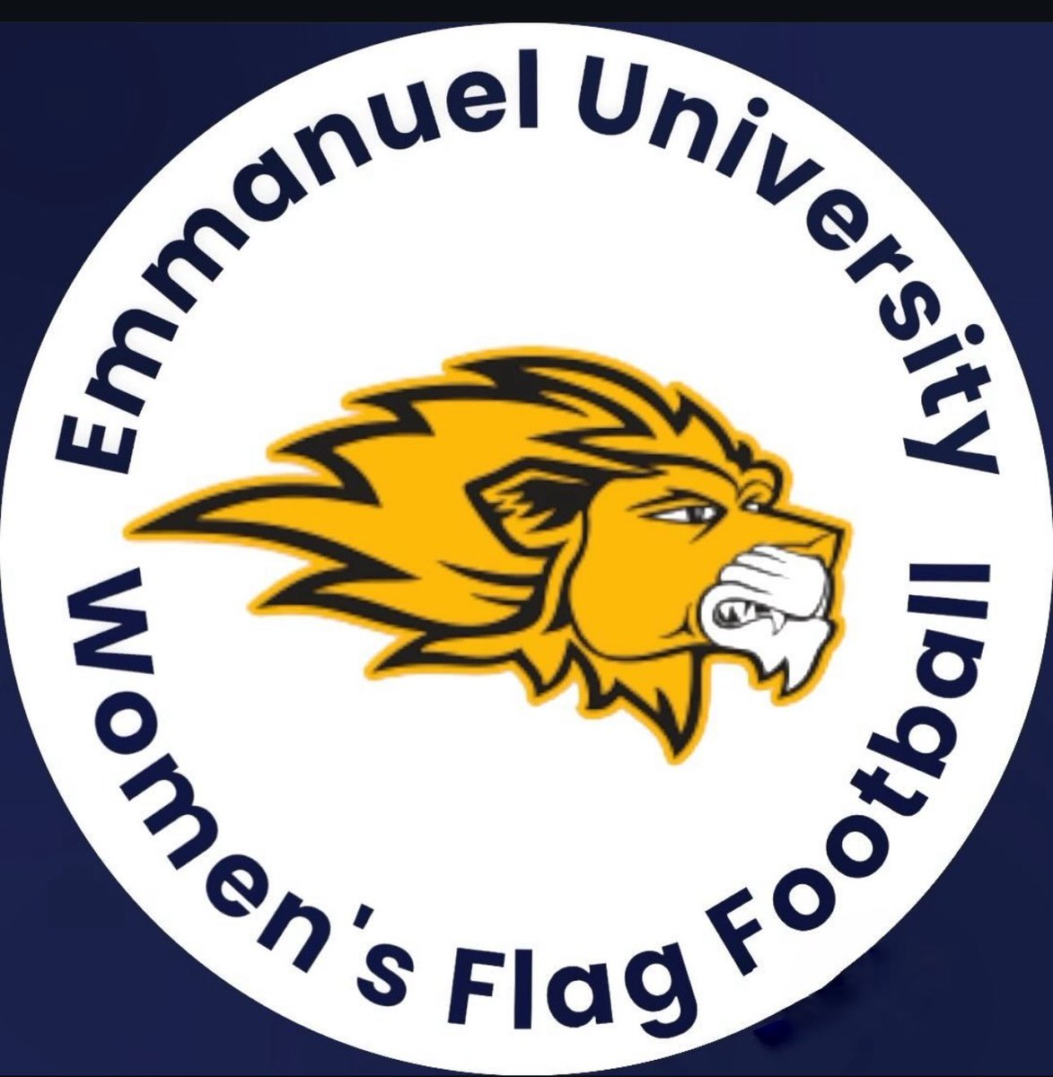 Emmanuel University flag football will be attending UPNEXT FLAG FOOTBALL ALL AMERICAN GAME. #UPNEXT