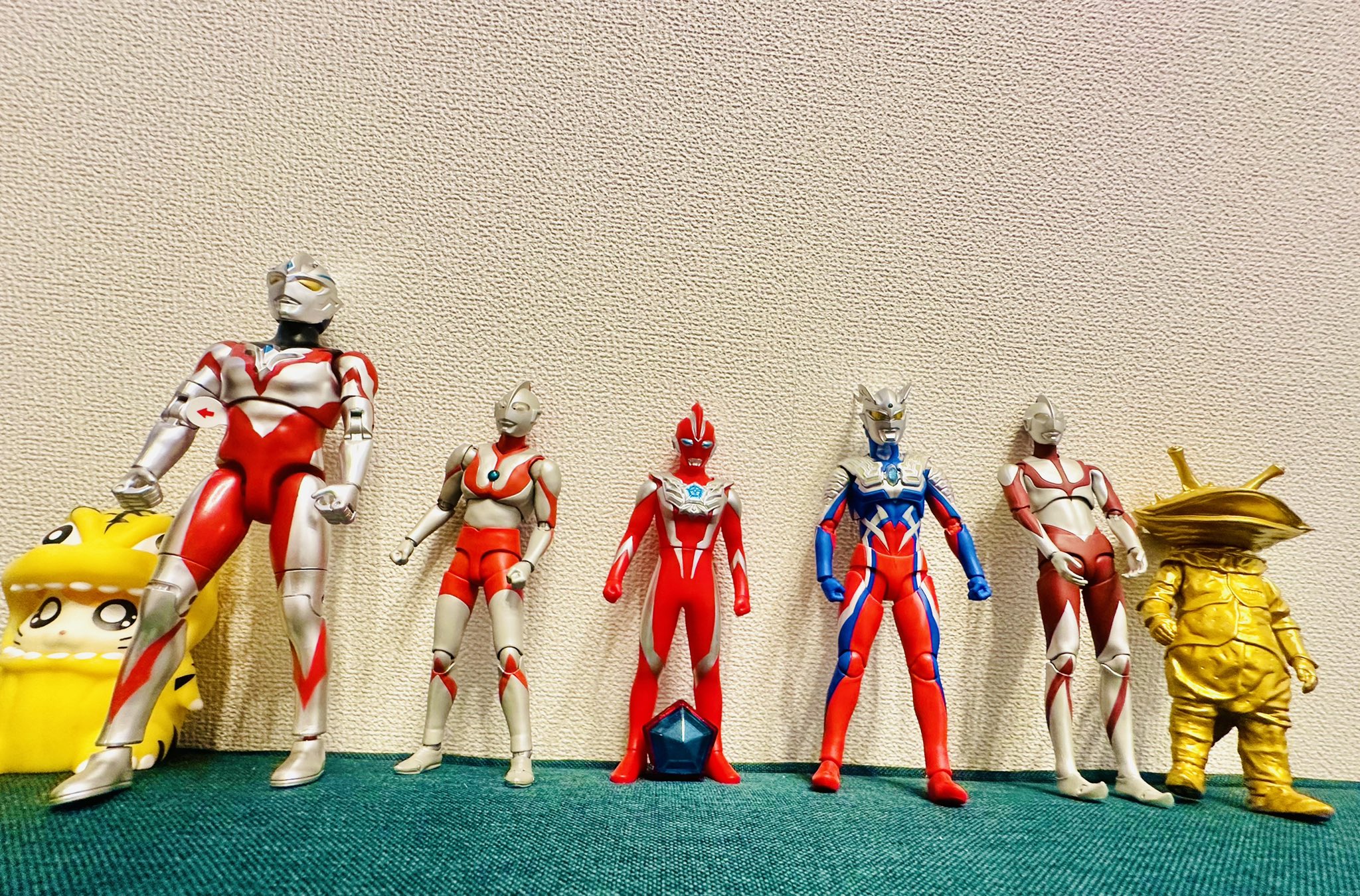 ウルトラマン軍団VSセブン軍団 ウルトラマン軍団VSセブン軍団