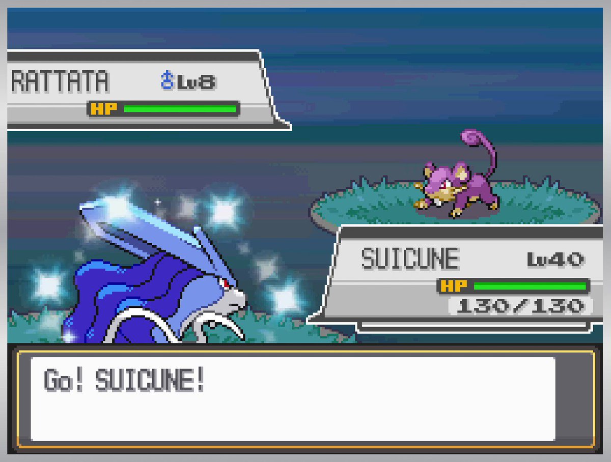 Once again, need to find a new wisdom tooth recovery hunt. Shiny Suicune after 12,512 resets between my four games! #ShinyPokemon #PokemonHGSS #Pokemon