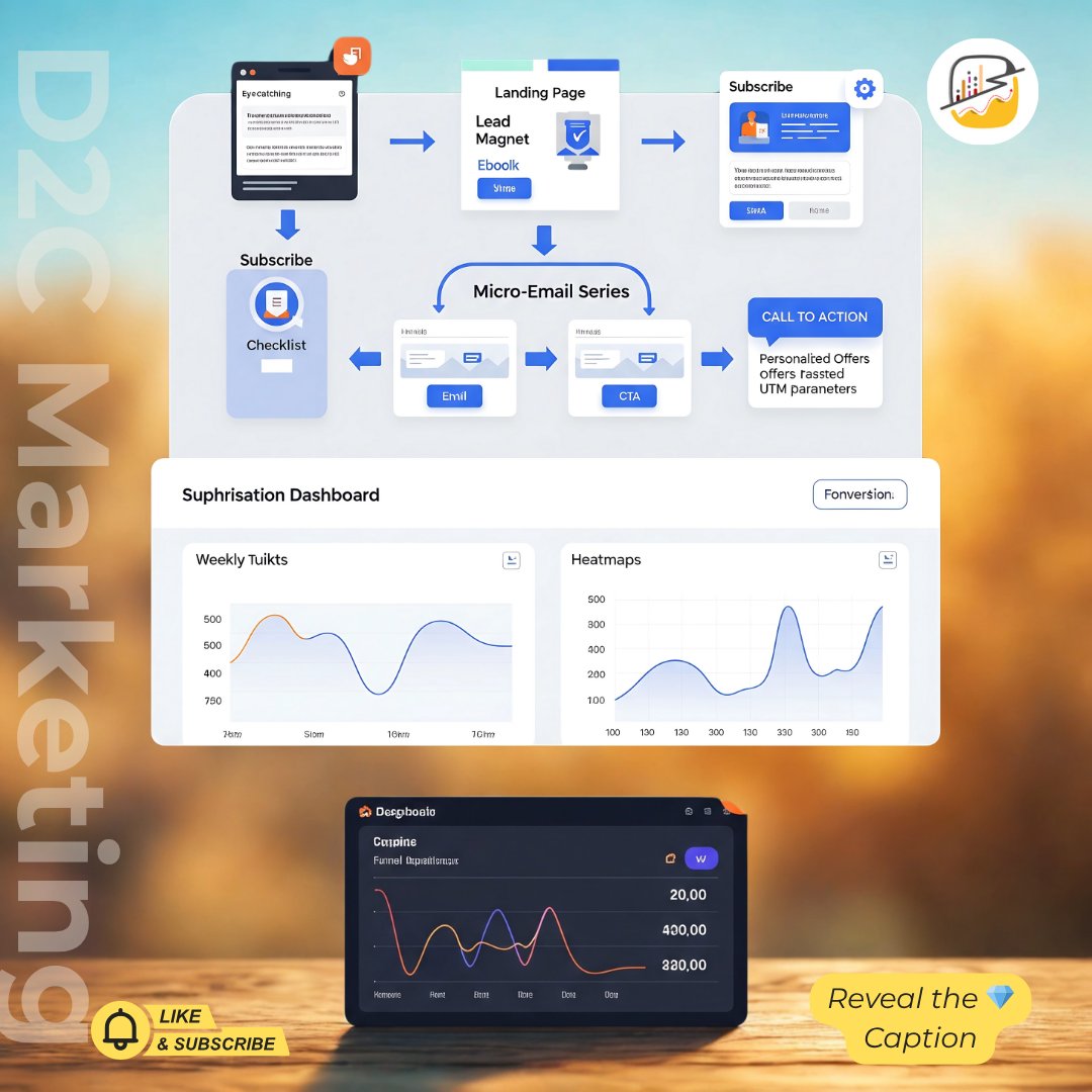 fifthraysystem's tweet image. Clicks but no conversions? 🛑
Your funnel isn’t built for today’s buyer.

We fixed that for a skincare D2C brand → 4x ROAS.
🎁 Want the same?

Get your FREE Funnel Optimization Guide → [bit.ly/frs-growth-str…]
#D2CMarketing #FunnelFix #ROAS