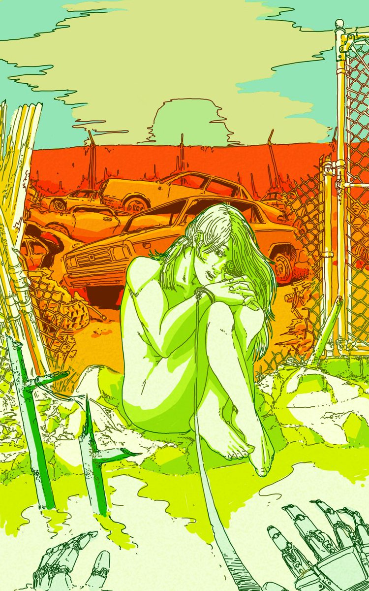 leviwitdatglock's tweet image. Hey guys! 
My name is LEVI, 

I want to join #VGen community

If you enjoy the work, please consider helping me with a #VGenCode or 20rt and 100 likes 🫶

Thank you very much for checking my art out 😭❤️ 

♡ + ↻ are very appreciated!