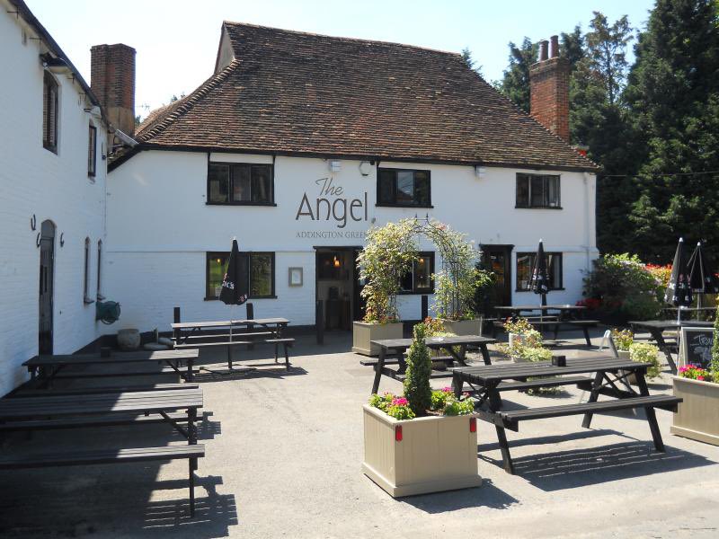 This week’s branch social meets tonight at The Kings Arms in #Offham at 1930, and later on to The Angel in #Addington