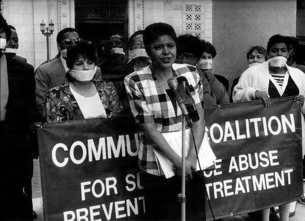 People do not ever change who they are and never will.

Karen Bass began her career as a Communist activist fifty years ago.

She never changed her Communist ways.

This woman was a LEADER in the Venceremos Brigade, a pro-Castro group that made her Cuba’s errand girl in the ‘70s!
