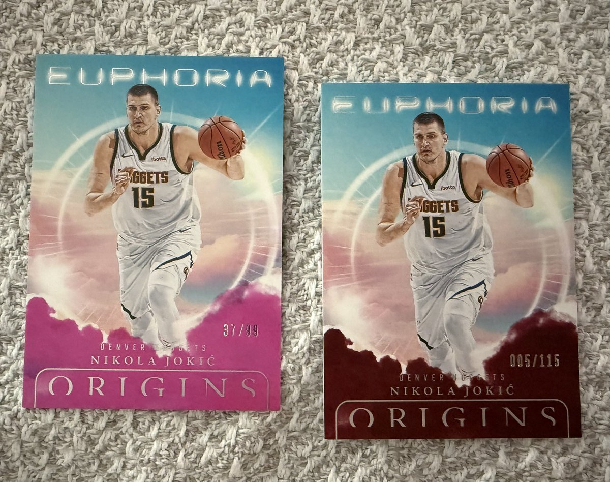 AbbeyRips_Hits's tweet image. Opened some Origins with @CCCollectorTCG, just a couple highlights and of course THE @pskills43 Eastern conference finals MVP!