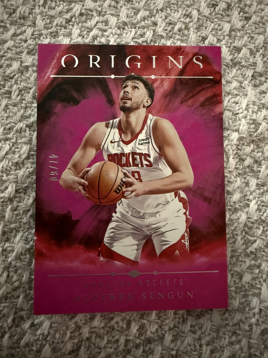 AbbeyRips_Hits's tweet image. Opened some Origins with @CCCollectorTCG, just a couple highlights and of course THE @pskills43 Eastern conference finals MVP!