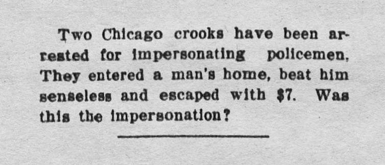 Yesterday's Print (@yesterdaysprint) on Twitter photo The Tribune, Seymour, Indiana, June 12, 1912 The Tribune, Seymour, Indiana, June 12, 1912
