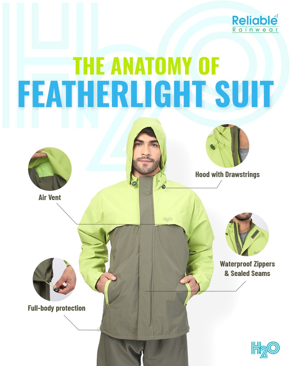 Reliable_Rain's tweet photo. Here's your blueprint for staying dry this monsoon!
-
#MonsoonReady #StayDry #RainyDays #ReliableRainwear #MonsoonEssentials #Rainproof #StayDryInStyle #MonsoonVibes #ReliableProtection #WetWeatherGear #RainySeason #MonsoonFashion #WeatherTheStorm #ReliabilityInRain https://t.co/mtEy7PMwqL