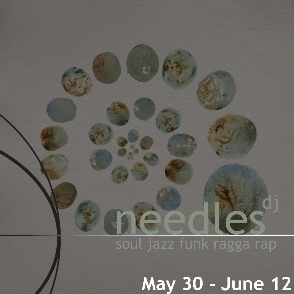 needlesDJ's tweet image. Needles&apos; Bag for May 30-June 12
.
open.spotify.com/playlist/1TNlq…
[playlist LINK IN MY BIO]
.
#Unionen @wejazzhelsinki
#WebWeb #MaxHerre #CarlosNino @CompostRecords
#YazzAhmed
#LauraMisch @olibartonwood
#WorkMoneyDeath @ATARecords