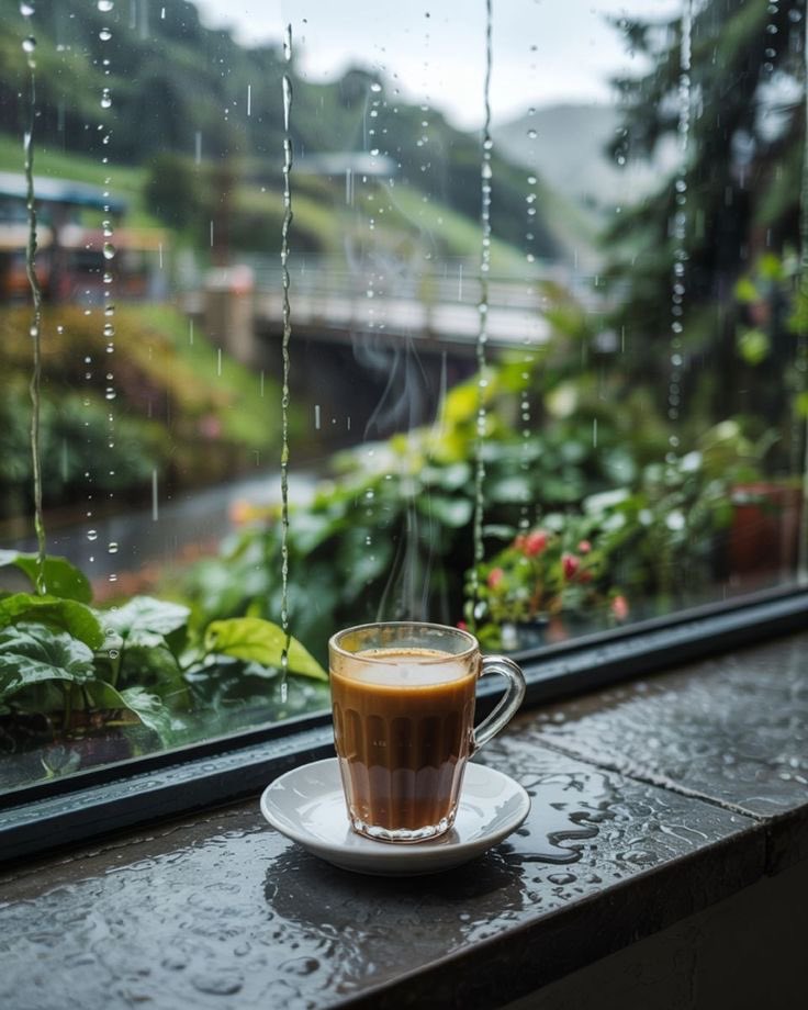 #صباح_الخير 
إياك أن تيأس هناك حياة جميلة تنتظرك وفرح كبير قادر على محو كل حزن مررت به ثق بربك ثم بنفسك 👩🏻‍🌾📮🌟.