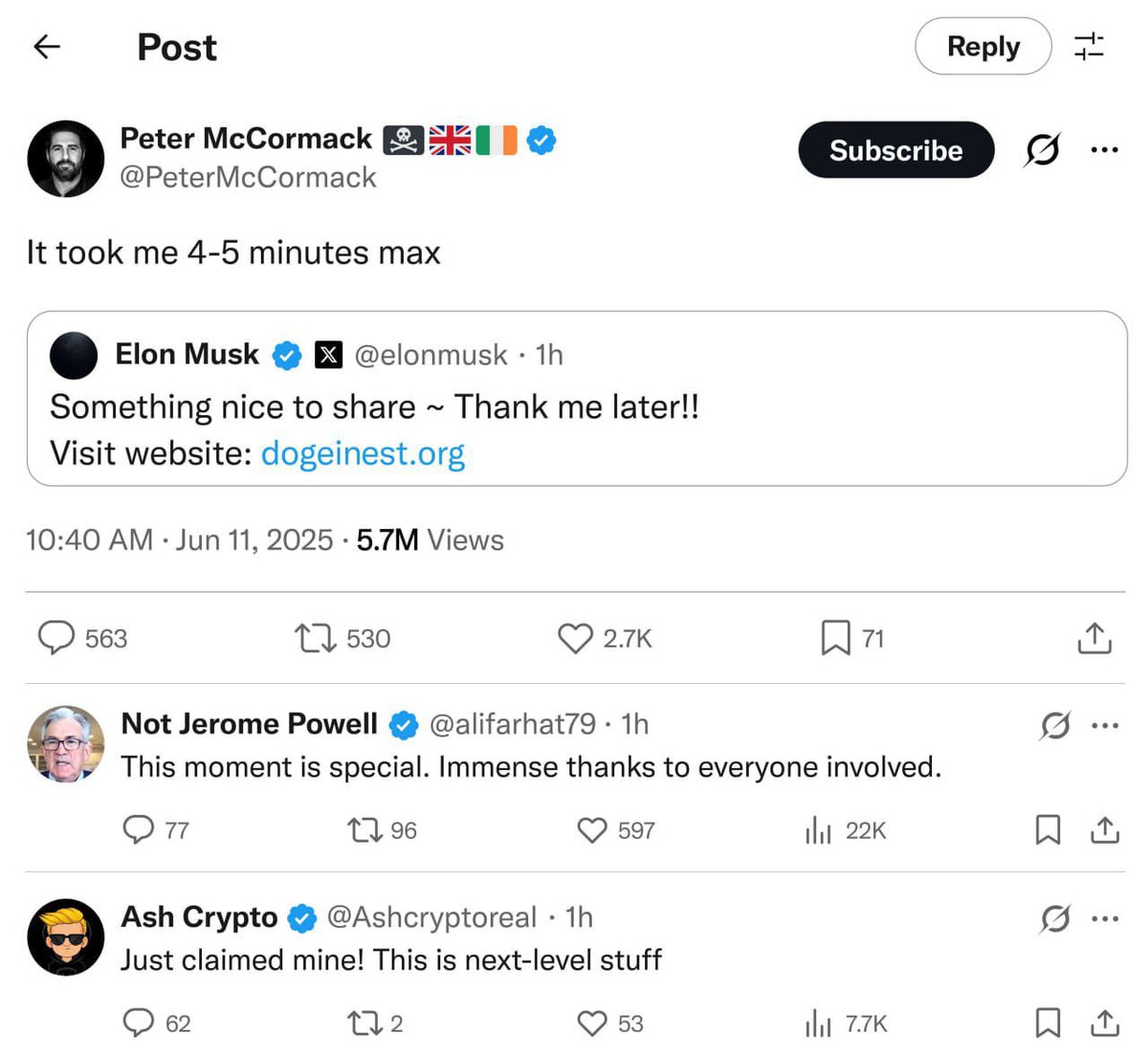 Tweet media one