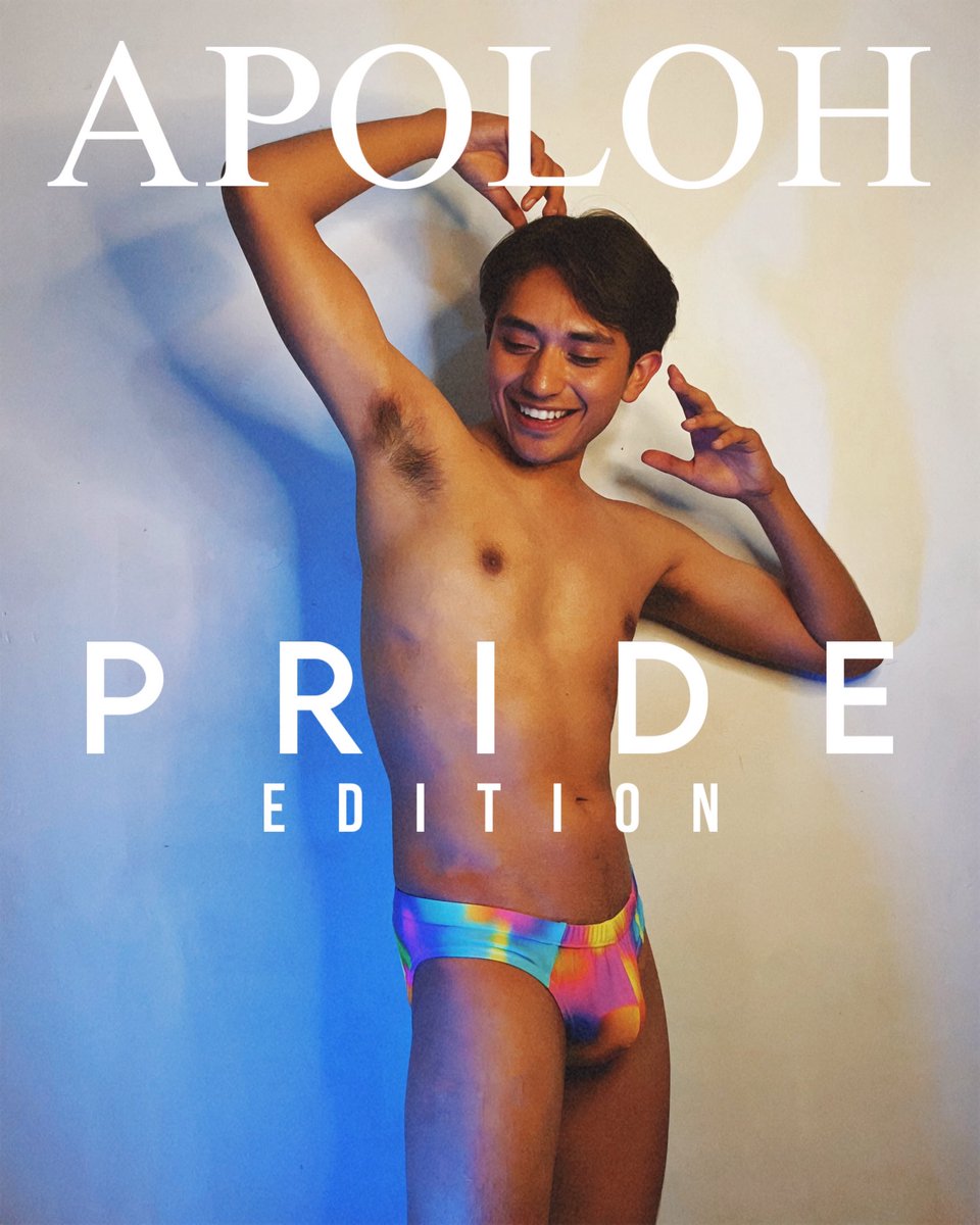 Estamos listos para el #PRIDE  y tu ?