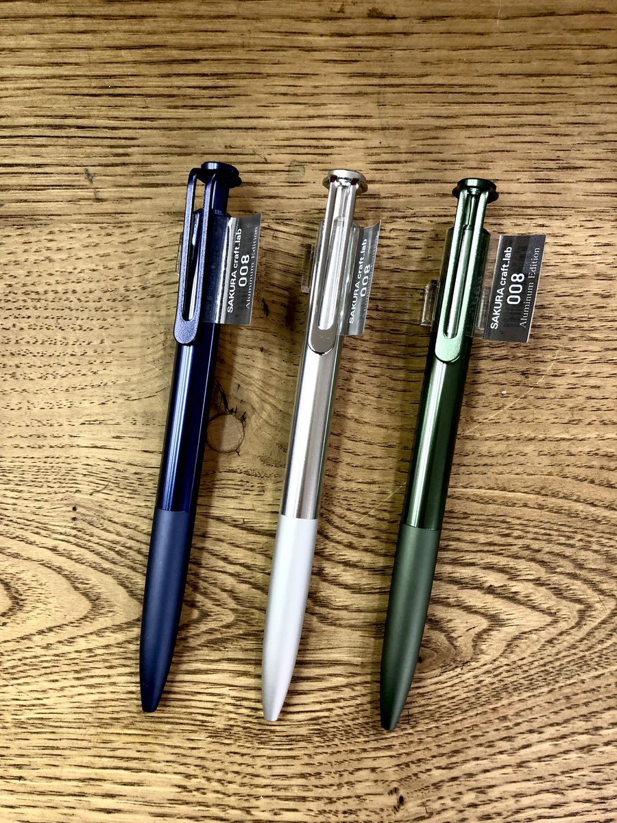 数量限定SAKURA craft_lab(サクラクラフトラボ)008 アルミニウム