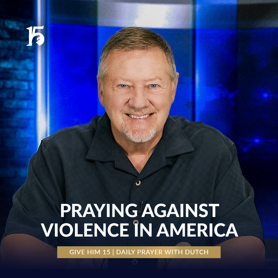 Please comment below if you’ve been impacted by today’s Give Him 15. Our prayers are making a difference. Share this with your friends and family. Together, let’s Appeal to Heaven for America.

You can watch today’s prayer here: youtu.be/TDLli6PqicA

If you prefer to have