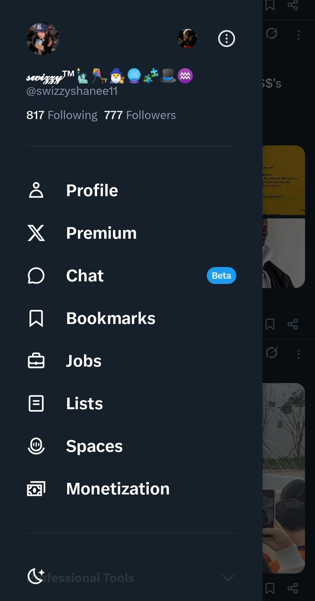 swizzyshanee11's tweet photo. What's the point of chat feature @ #hisplatform https://t.co/gn1MpKZnX5