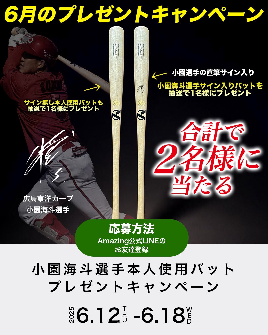 公式】 Amazing/ BASEBALL GEAR on X: 