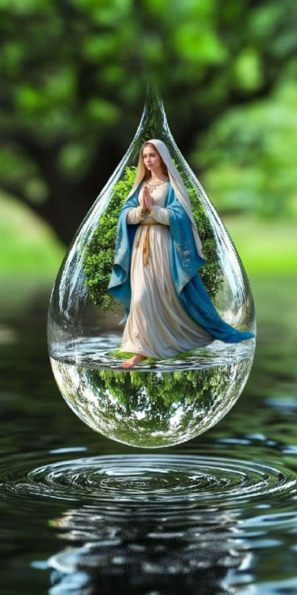 Through the intercession of the Blessed Virgin Mary, May God wipe away your tears and grant you lasting consolation. May He turn your tears to tears of joy in no distant time through Jesus Christ Our Lord. Amen 🙏🏽 #CatholicTwitter