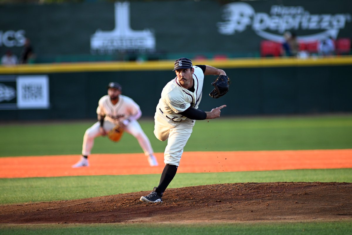 LMB: Dan Mengden, pitcher de Tecos de los Dos Laredos