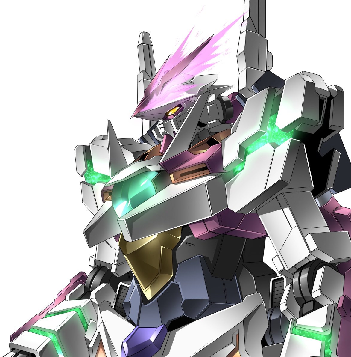 BB高機動型凸パラ⚙ tweet media