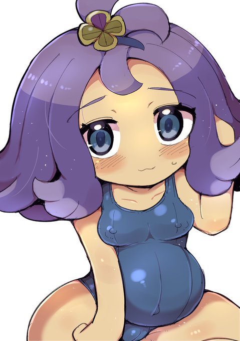 スク水アセロラちゃん! 