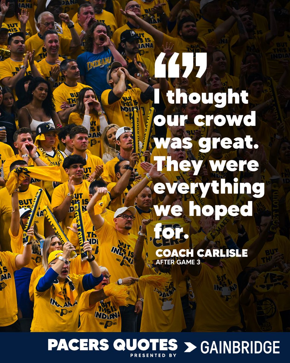 .<a href="/GainbridgeFH/">Gainbridge Fieldhouse</a> understood the assignment 🫡