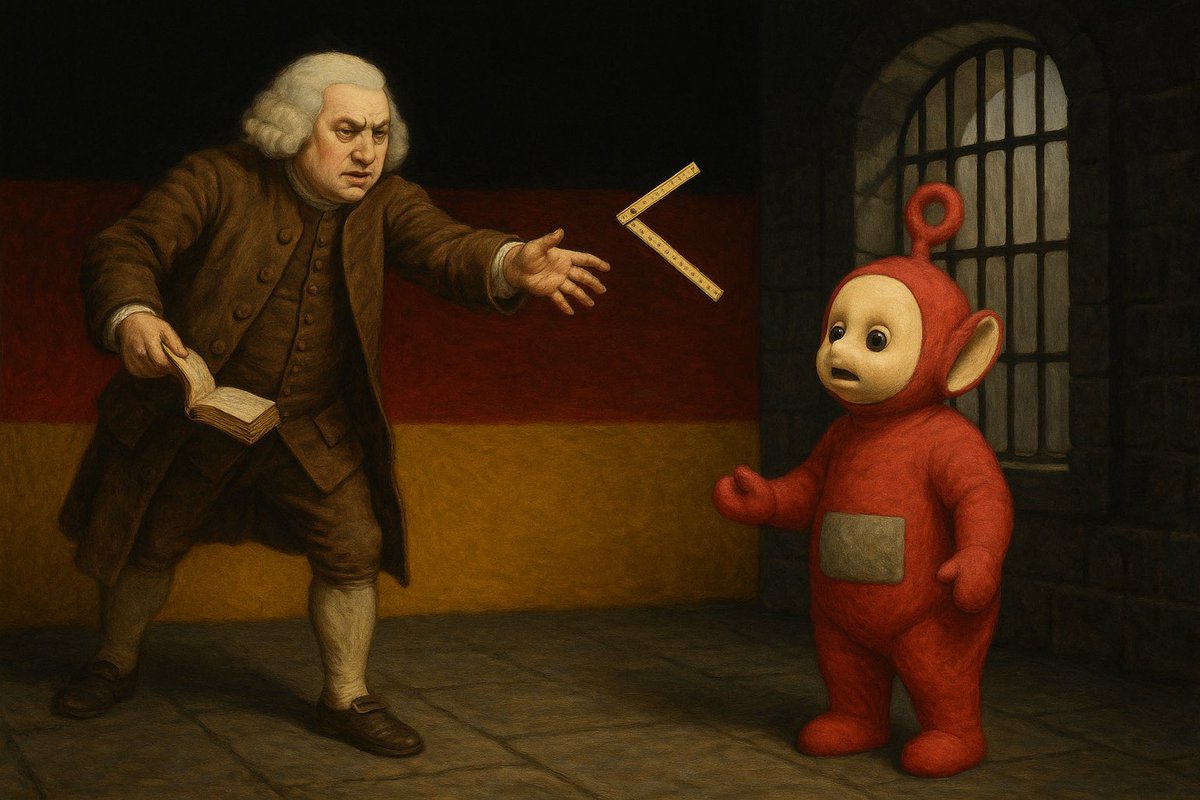 SappaleusMozart #FreeShlomo (@sappaleus) on Twitter photo GM.
<a href="/shlomo96/">Zertifikatsmaurer Aron Pielka</a> und der Zollstockwurf gegen das Teletubbie…
#Stolzmonat
#Stolzmonat2025
#StolzStattPride GM.
<a href="/shlomo96/">Zertifikatsmaurer Aron Pielka</a> und der Zollstockwurf gegen das Teletubbie…
#Stolzmonat
#Stolzmonat2025
#StolzStattPride