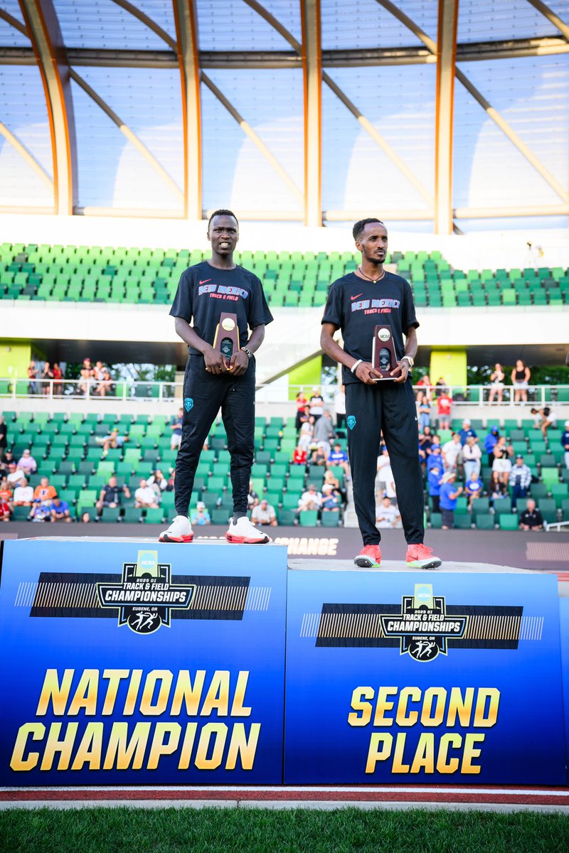 New Mexico XC/T&F (@unmloboxctf) on Twitter photo πππ§'π¬ ππππ¦ πππ¨π«ππ¬ through Day 1 at <a href="/NCAATrackField/">NCAA Track & Field</a> Outdoor Championships πβ¬οΈ
1. Minnesota - 23 pts
2. New Mexico - 18 pts
2. Florida - 18 pts
4. Ole Miss - 12 pts
5. Kansas - 11.5 pts πππ§'π¬ ππππ¦ πππ¨π«ππ¬ through Day 1 at <a href="/NCAATrackField/">NCAA Track & Field</a> Outdoor Championships πβ¬οΈ
1. Minnesota - 23 pts
2. New Mexico - 18 pts
2. Florida - 18 pts
4. Ole Miss - 12 pts
5. Kansas - 11.5 pts