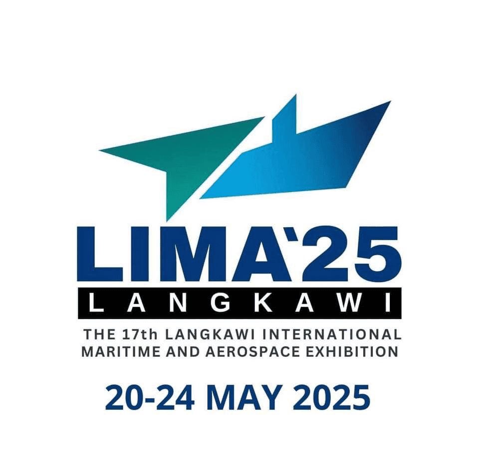 KdSundang's tweet photo. LIMA ‘25 (20–24 Mei) – Penglibatan KD SUNDANG serta aset-aset TLDM &amp; antarabangsa Acara kemuncak: Fleet Review disempurnakan YAB PM Dato’ Seri Anwar Ibrahim, PAT Jeneral Datuk Hj Mohd Nizam Hj Jaffar &amp; PTL YBhg Laksamana Tan Sri (Dr.) Zulhelmy Ithnain. 
#tldm
#LIMA’25
#kdsundang https://t.co/qBoZQLbp4y