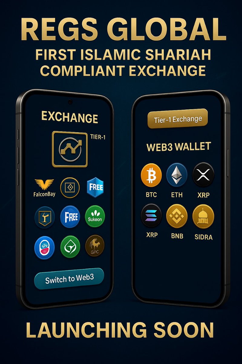 Breking News Exchange coming soon 

Check  here Link 👇
t.me/Asadcryptoadvi… 

#sidracommunity 

#SidraBank #sidrachain #SidraFamily #SidraDEX #Sidra_Digital_Asset #SidraAmbassador #sidra #SidraCoin #SidraUp