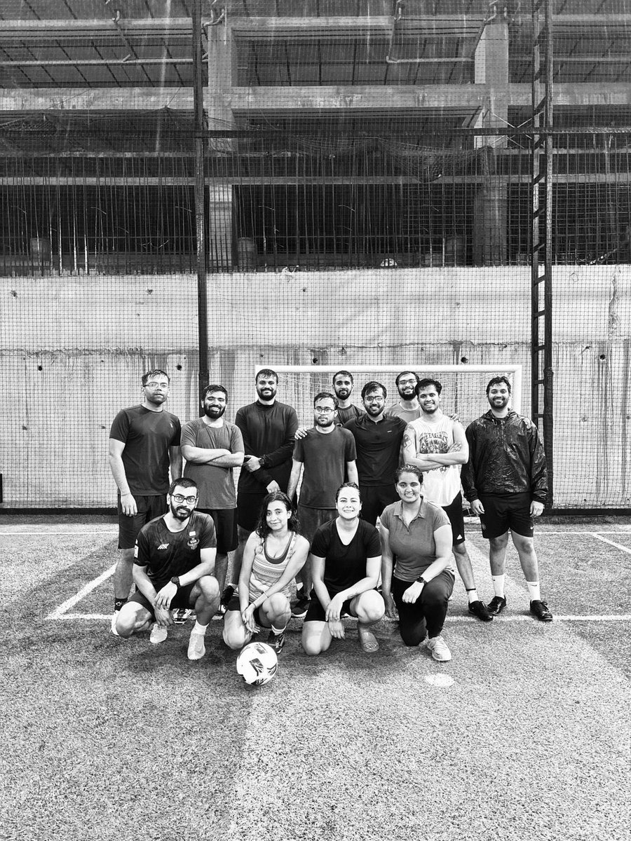 Jay 'jeh' Aherkar (@jehunix) on Twitter photo gg guys!! football ⚽️ in rain hits differently!!
rainy football games >> everything else
<a href="/markmeyourze/">Ami Palan</a> <a href="/Mark_Rodricks/">MR</a> <a href="/_ashishrao/">Ashish Rao</a> <a href="/vatsaljindal29/">vatsal jindal</a> <a href="/gameon_club/">Game On</a> gg guys!! football ⚽️ in rain hits differently!!
rainy football games >> everything else
<a href="/markmeyourze/">Ami Palan</a> <a href="/Mark_Rodricks/">MR</a> <a href="/_ashishrao/">Ashish Rao</a> <a href="/vatsaljindal29/">vatsal jindal</a> <a href="/gameon_club/">Game On</a>