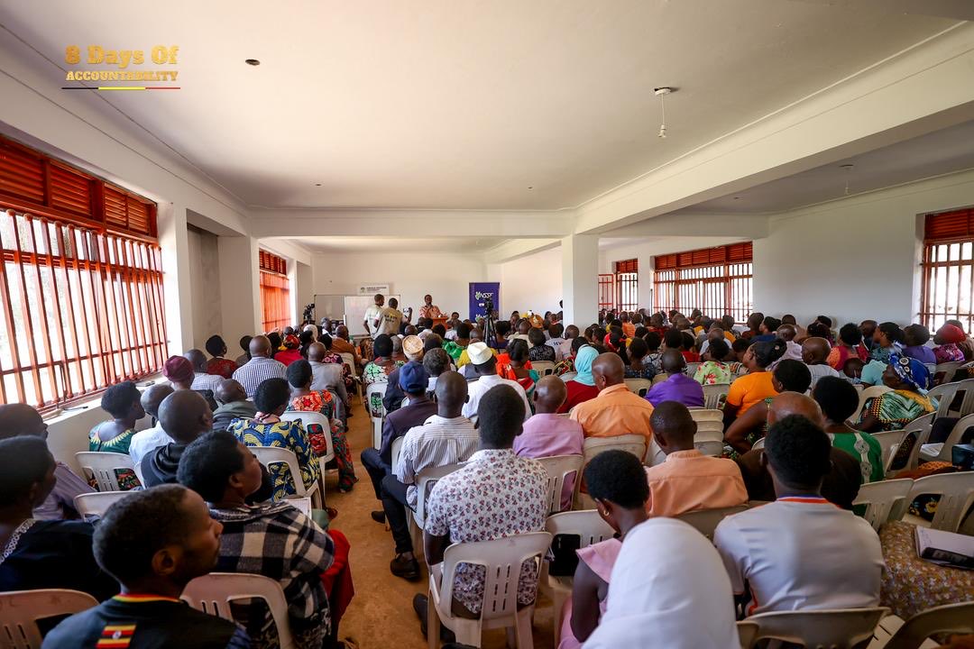 Nyakikongoro_R's tweet image. Thank you @nssfug @Kateshd for organizing such a wonderful training for our Saccos .